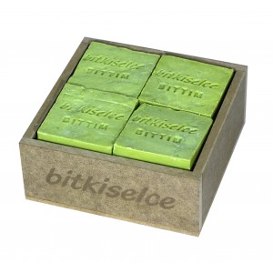Bitkiselce El Yapımı Siirt Bıttım Sabunu 950gr.